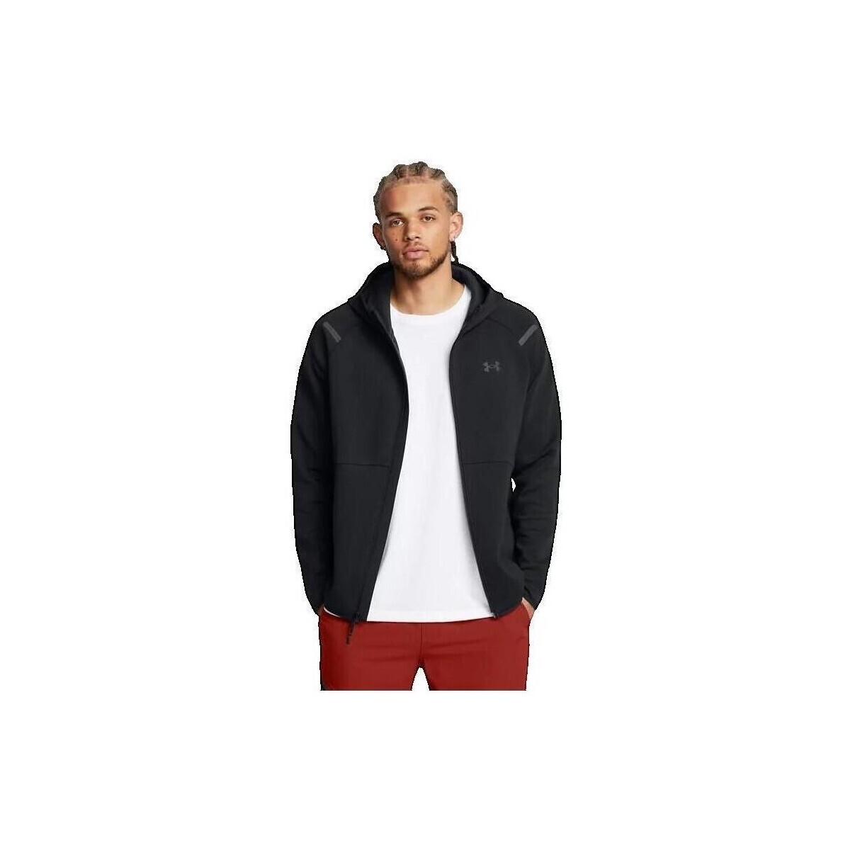 Under Armour  Sweat Polaire Ua Unstoppable  Černá