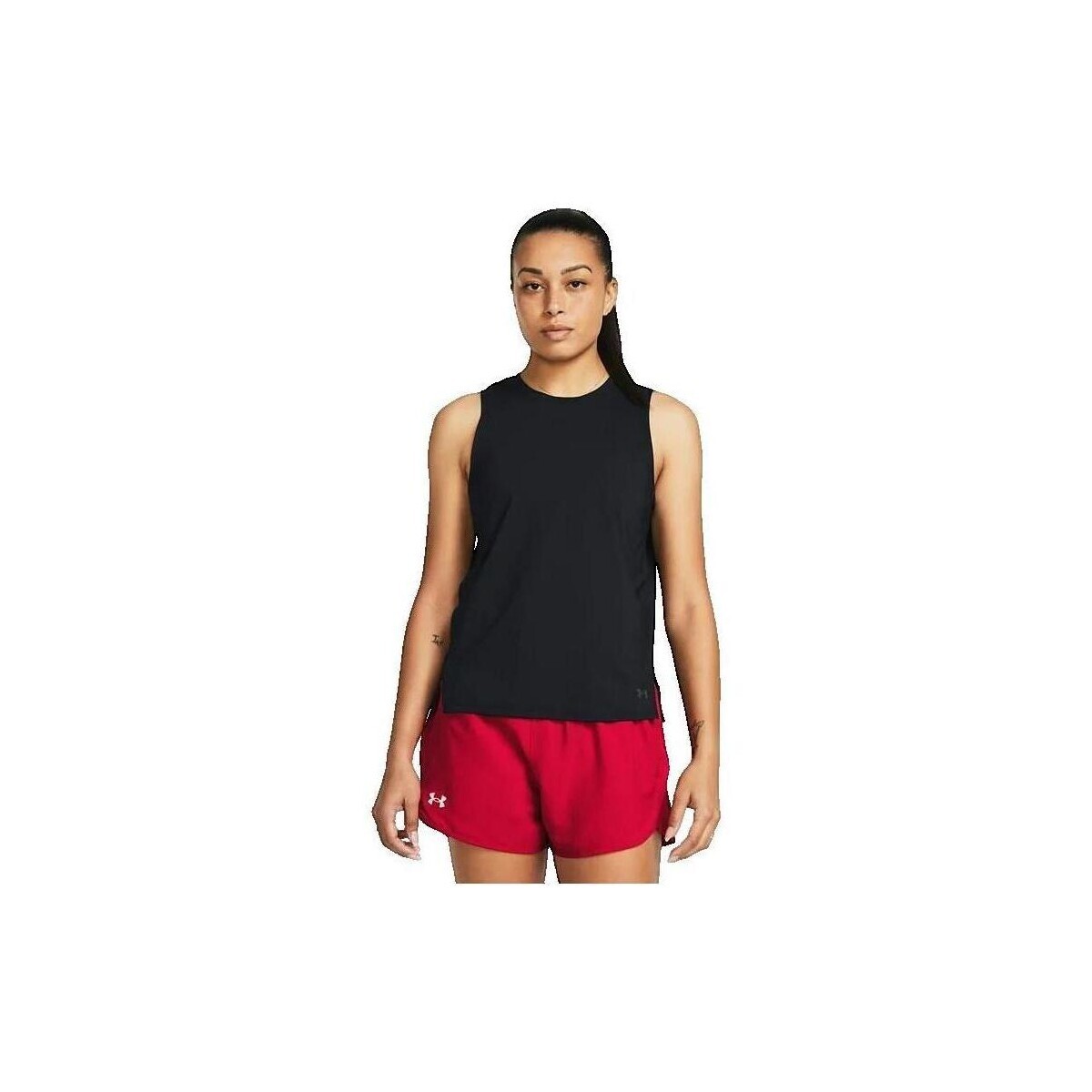 Under Armour  Ua Launch Elite  Černá