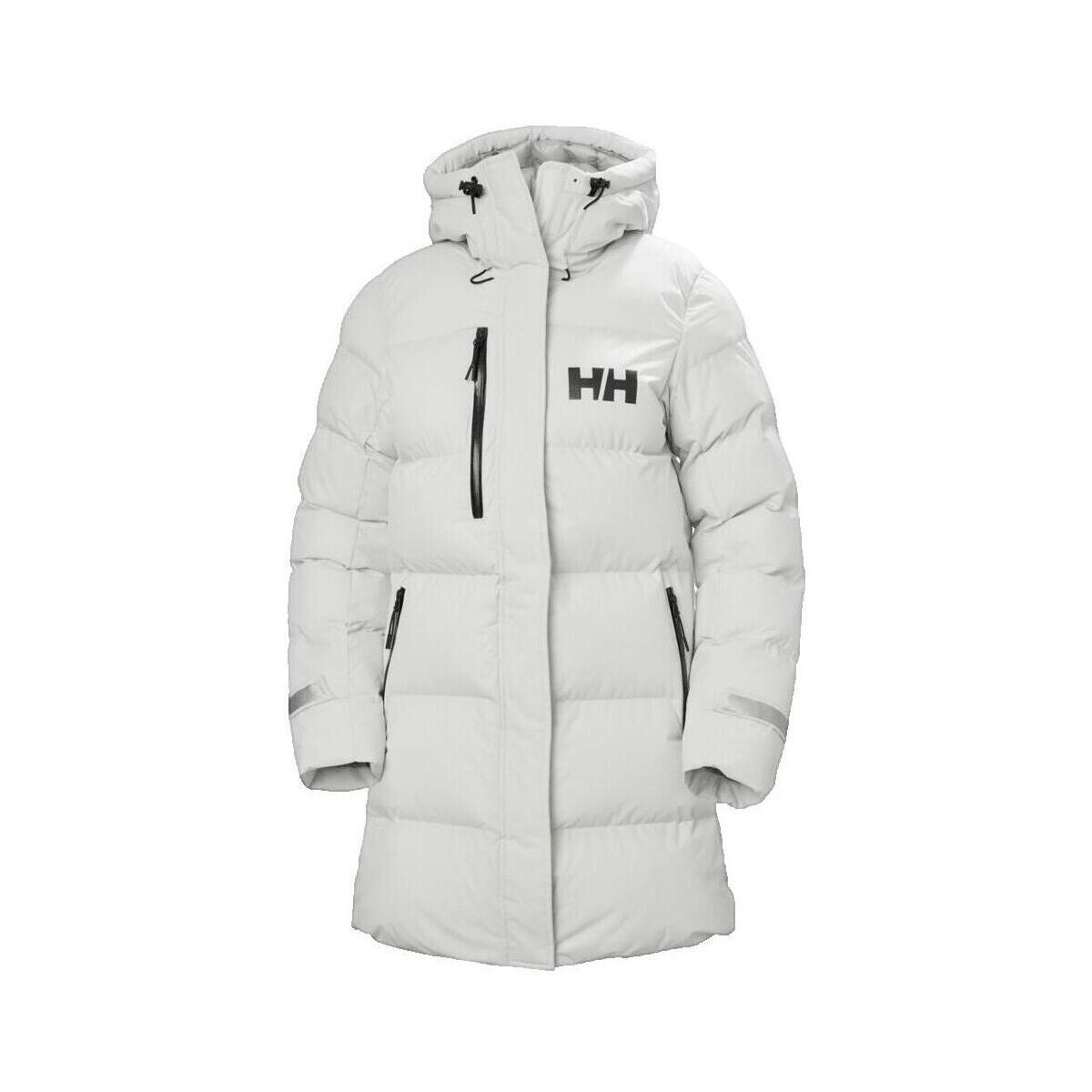 Helly Hansen  W Adore Puffy  Bílá