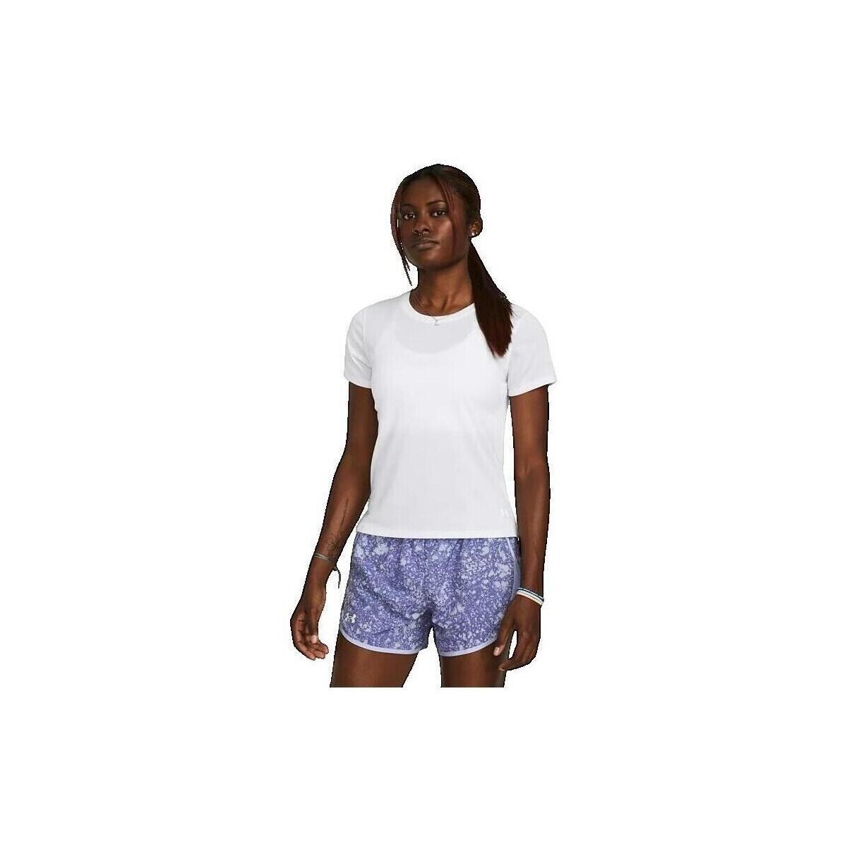 Under Armour  Lancement Ua  Bílá