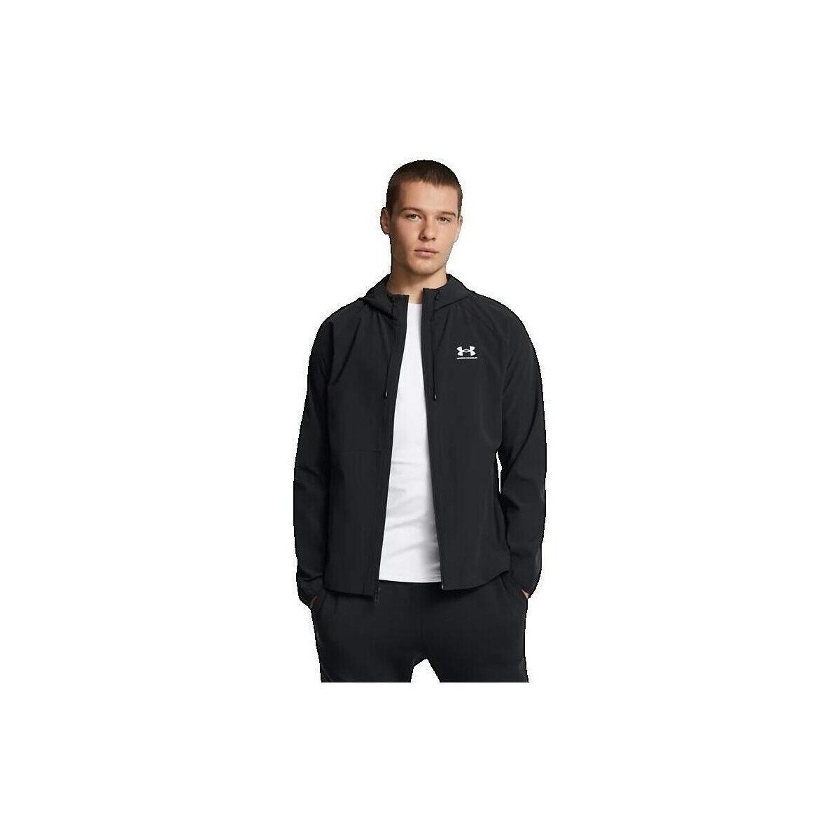 Under Armour  Tissé Extensible Ua  Černá