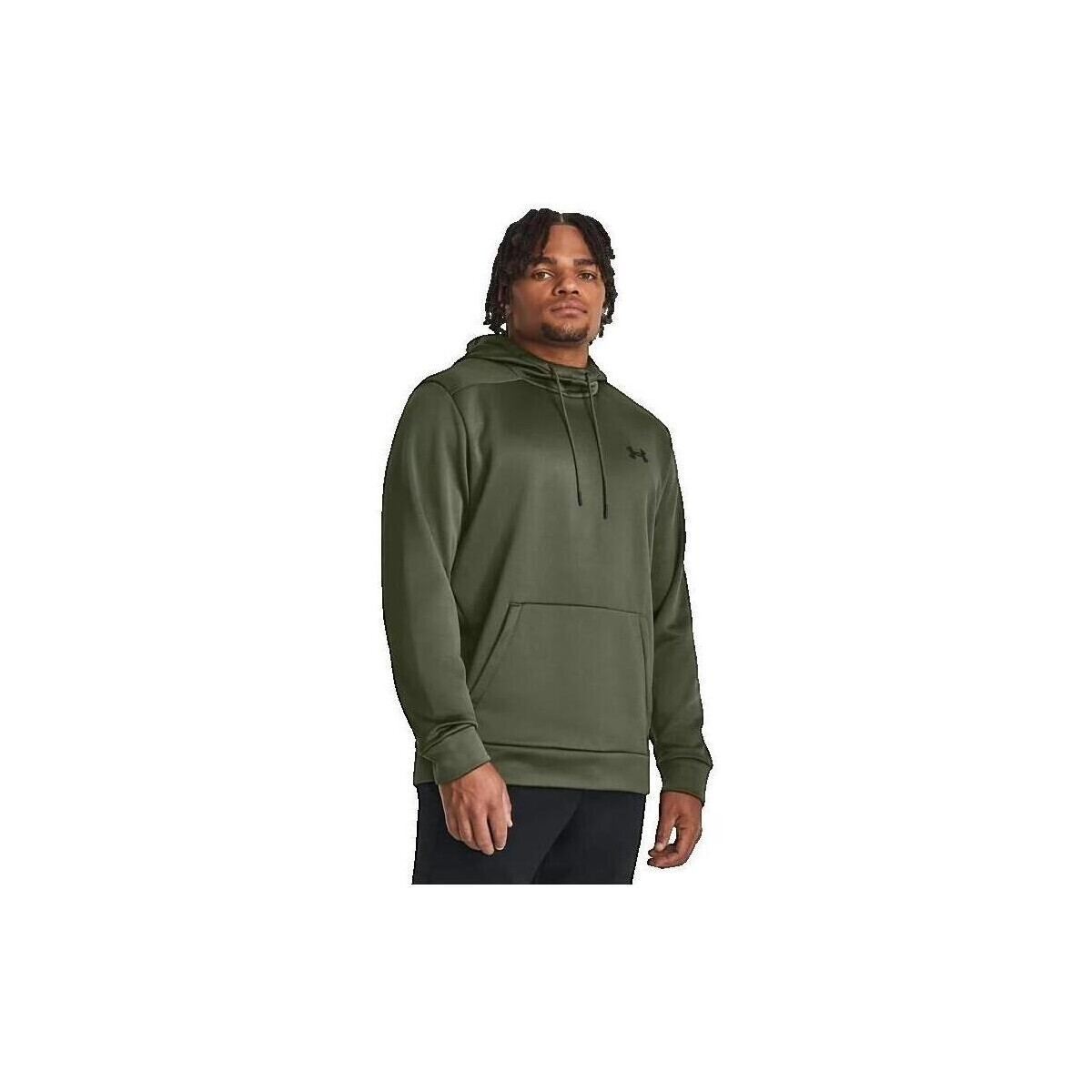 Under Armour  Sweat-Shirt En Polaire  Khaki