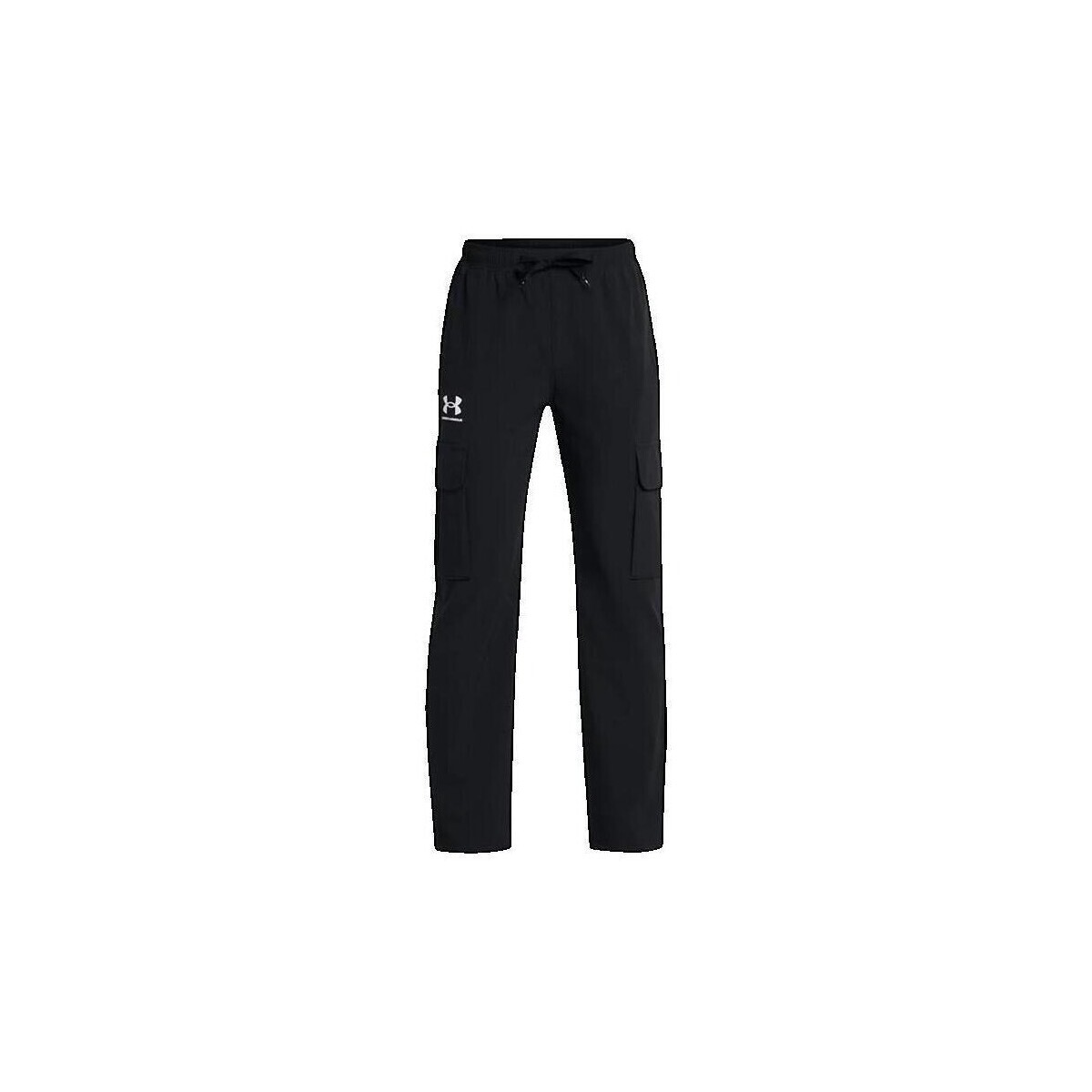 Under Armour  Pantalon Tissé Ua Icon  Černá