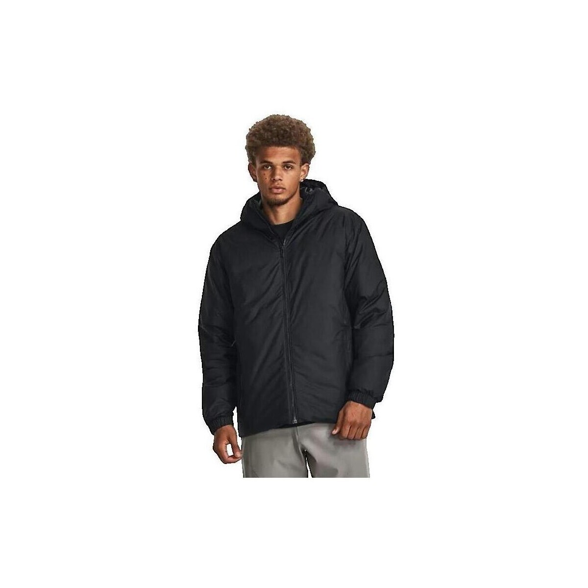 Under Armour  Doudoune Légère Infrarouge Coldgear  Černá