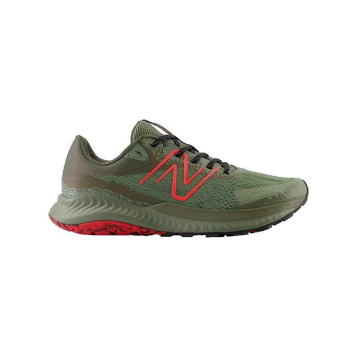 New Balance  Nitrl V5  Zelená