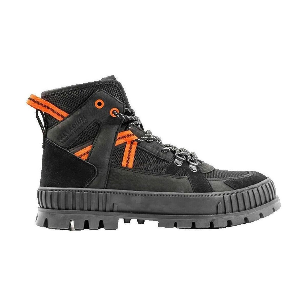 Palladium  Pallashock Outcity 008  Černá