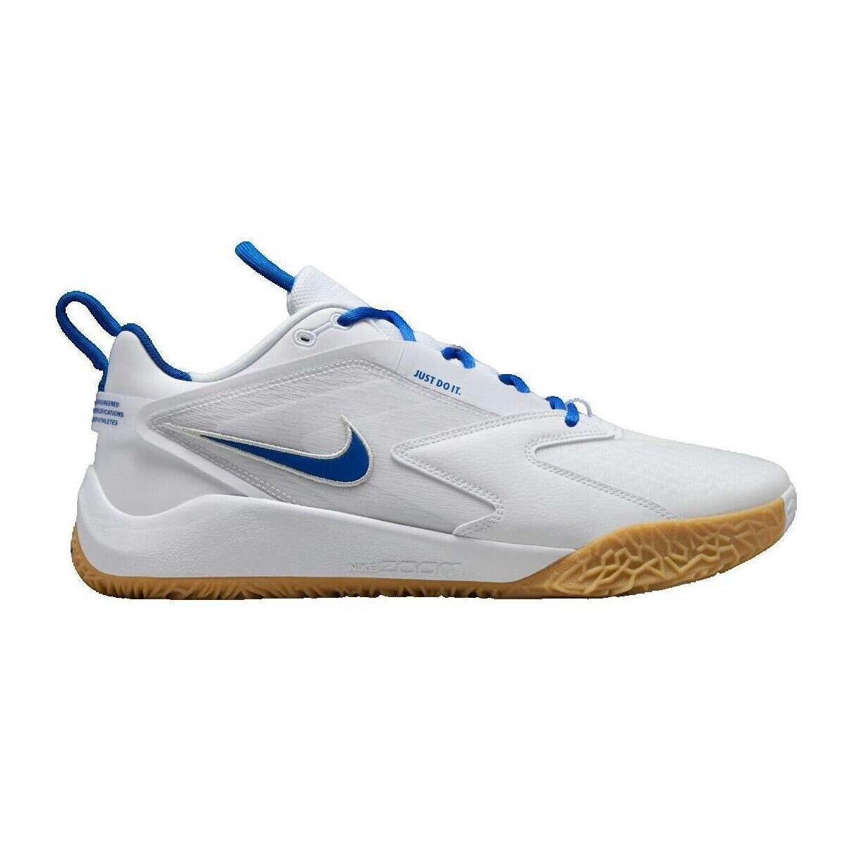Nike  Indoor Air Zoom Hyperace 3  Modrá