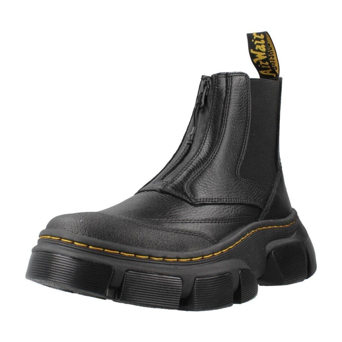Dr. Martens  DMXL ZIP  Černá