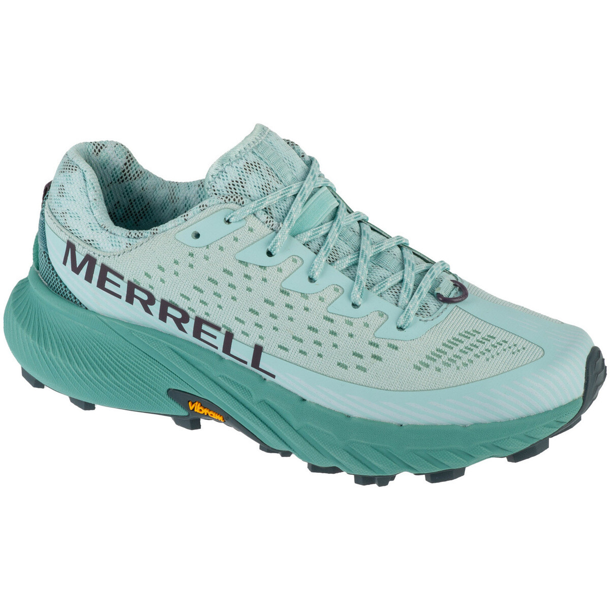 Merrell  Agility Peak 5  Zelená