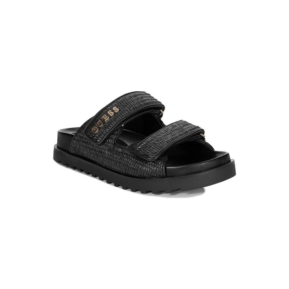 Guess  FLJFDEFAP19BLACK  Černá