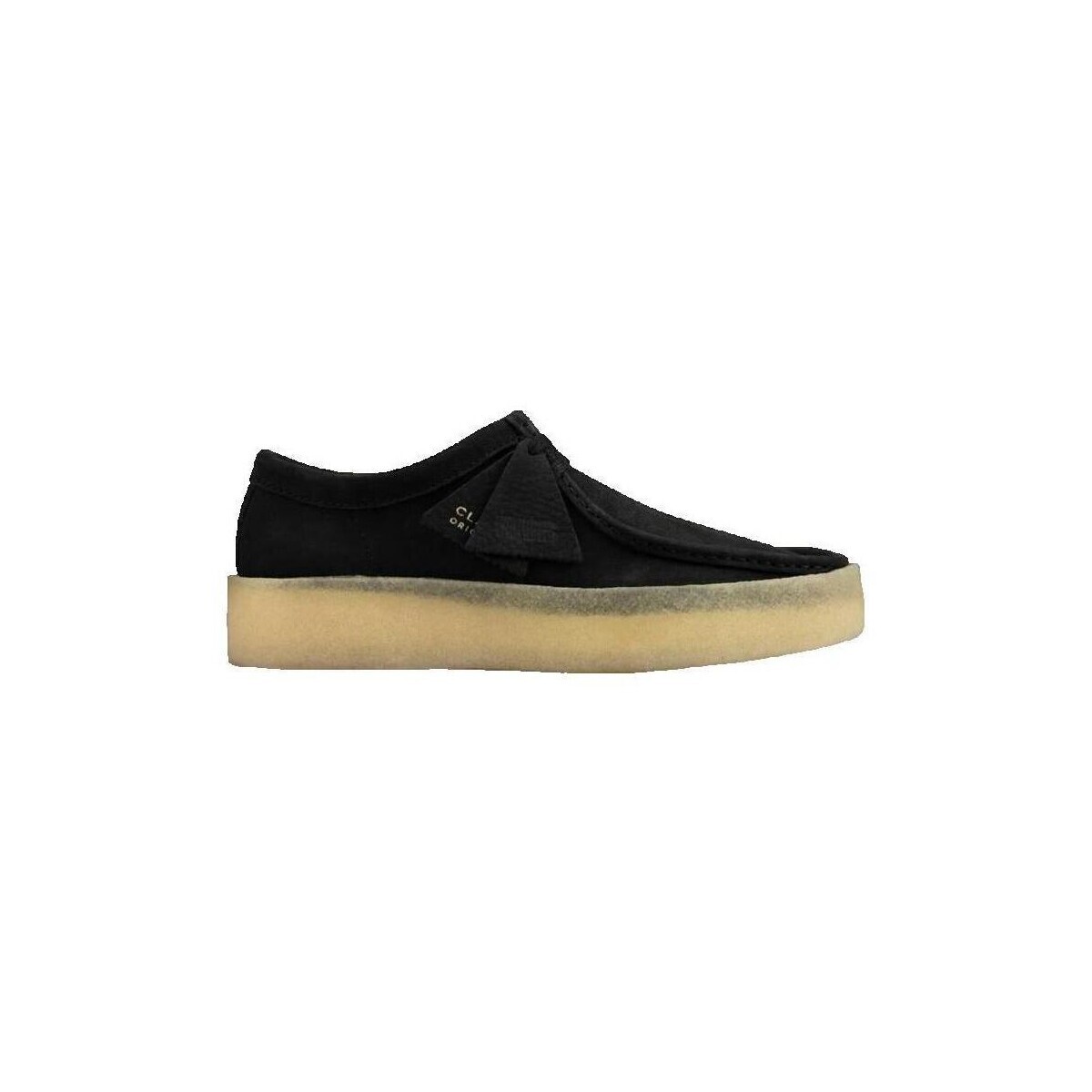 Clarks  Derbies Wallabee Cup  Černá