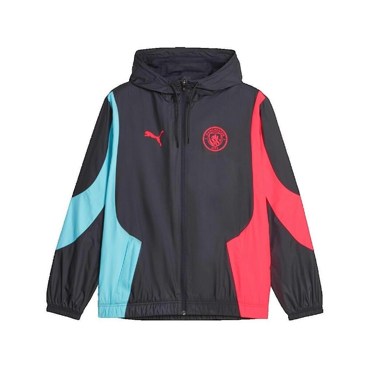 Puma  Manchester City F.C. Prematch Anthem  Modrá