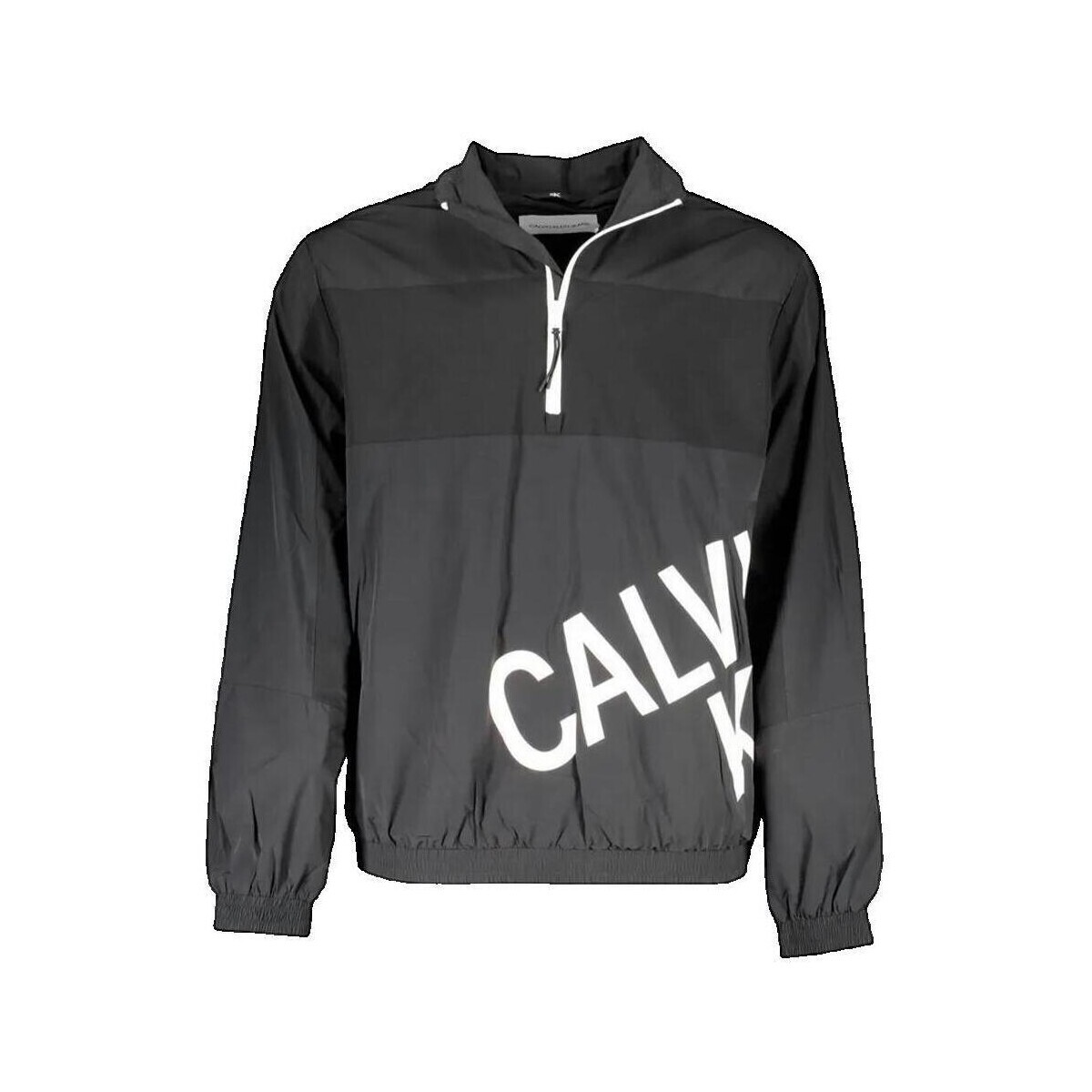 Calvin Klein Jeans  Classic Logo  Černá