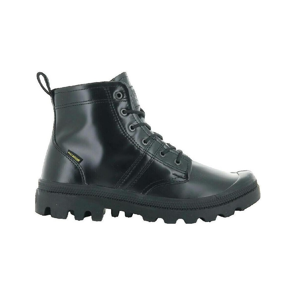 Palladium  Pallabrousse Box  Černá