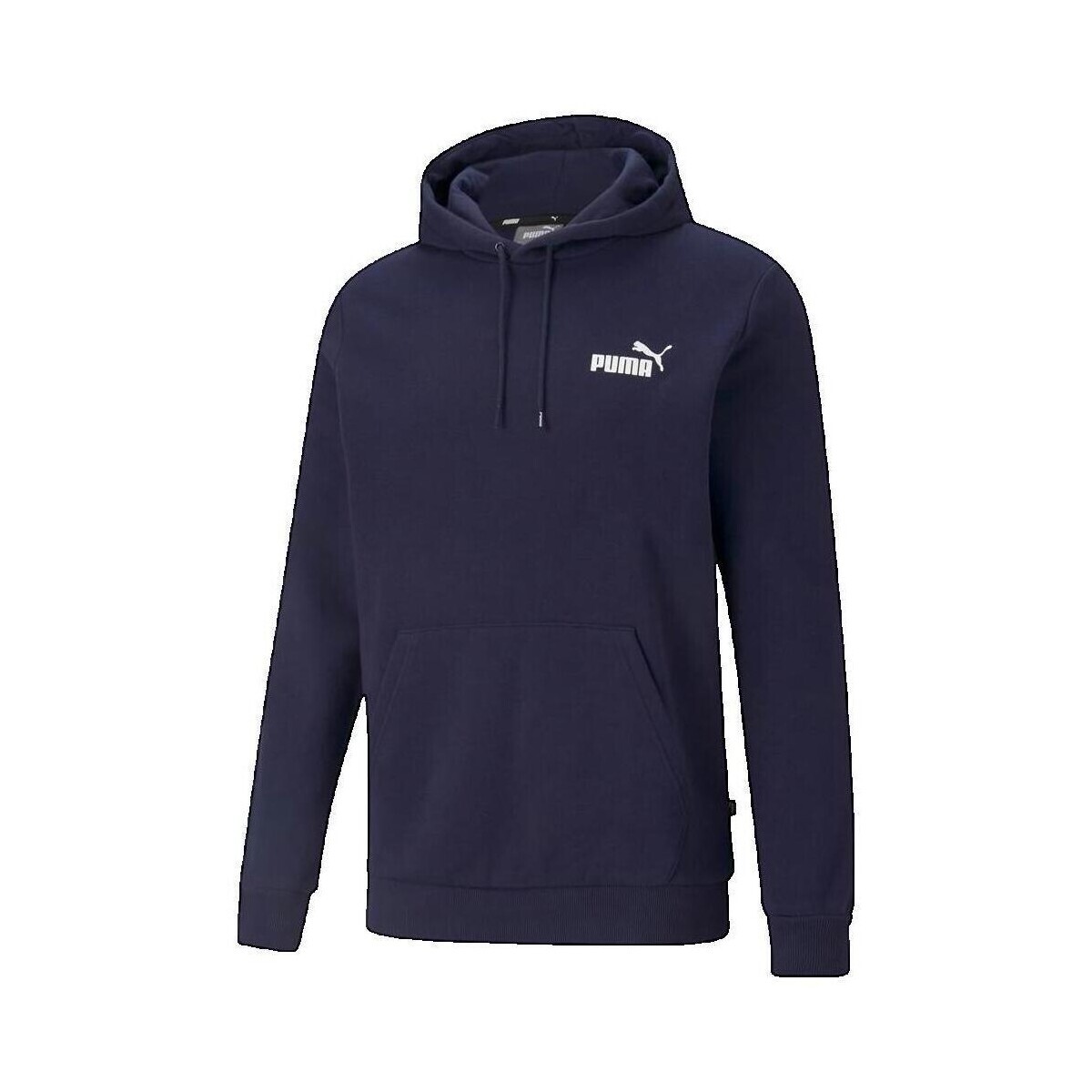 Puma  Essentials  Modrá