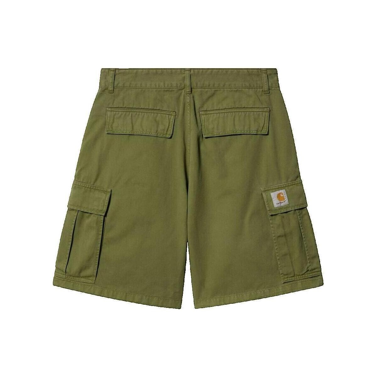 Carhartt  Cole Twill  Zelená