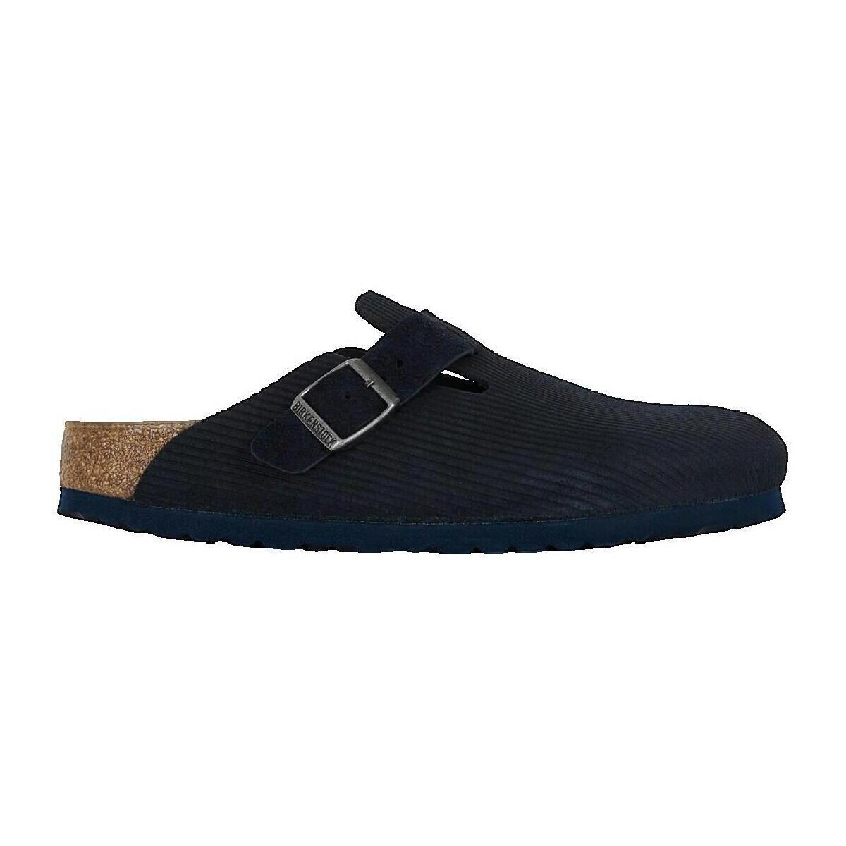 BIRKENSTOCK  Boston Corduroy  Modrá