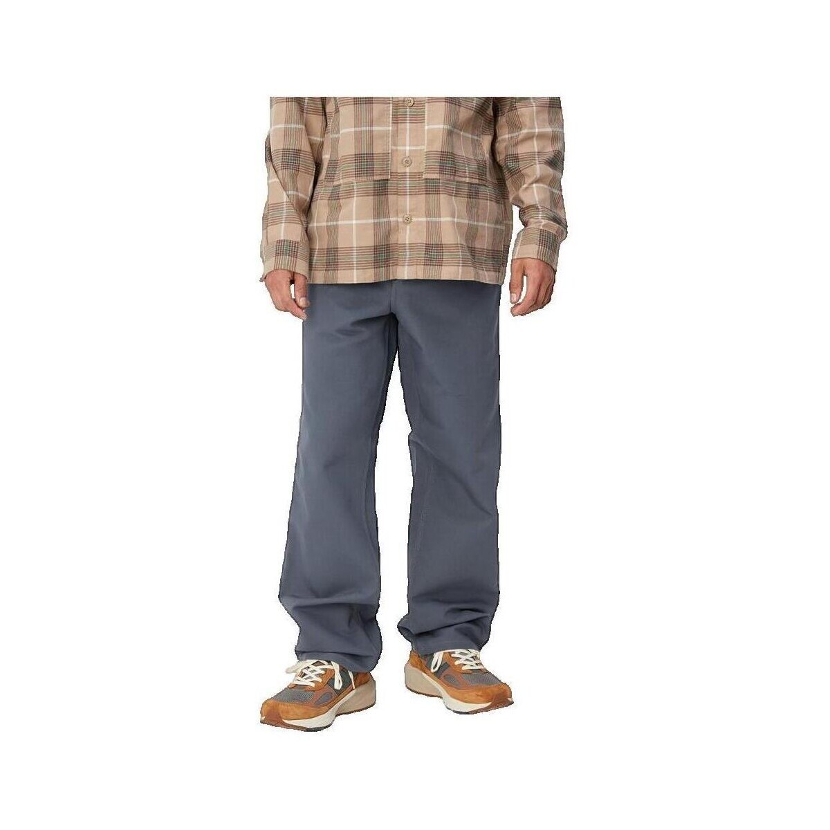 Carhartt  Single Knee  Šedá