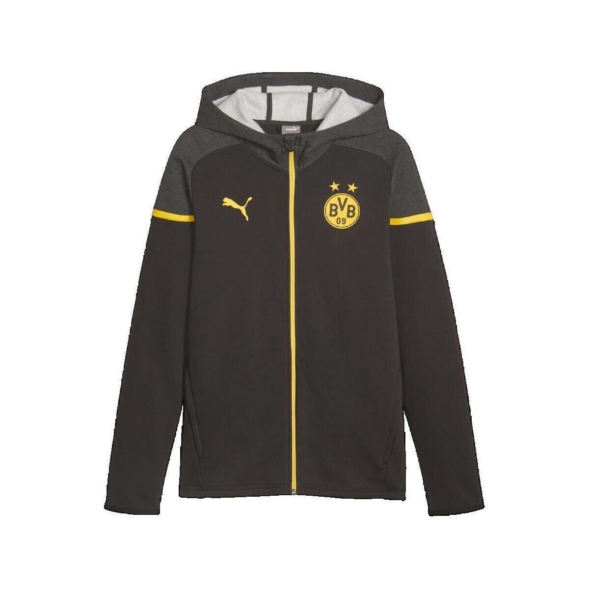 Puma  Borussia Dortmund Casuals  Černá
