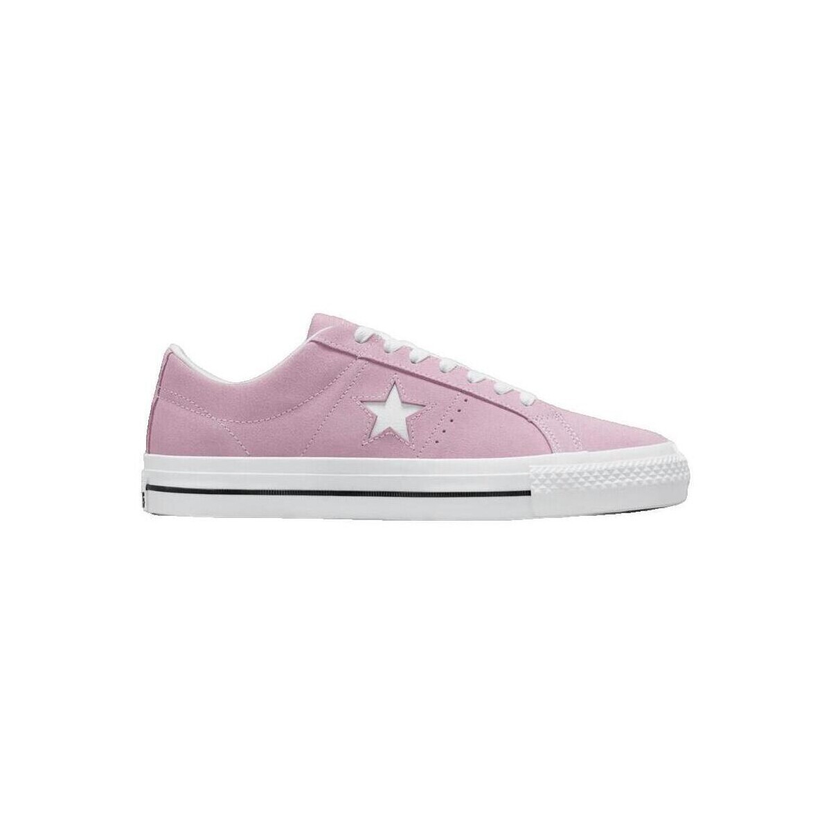 Converse  One Star Pro Stardust Lilac Basses  Růžová