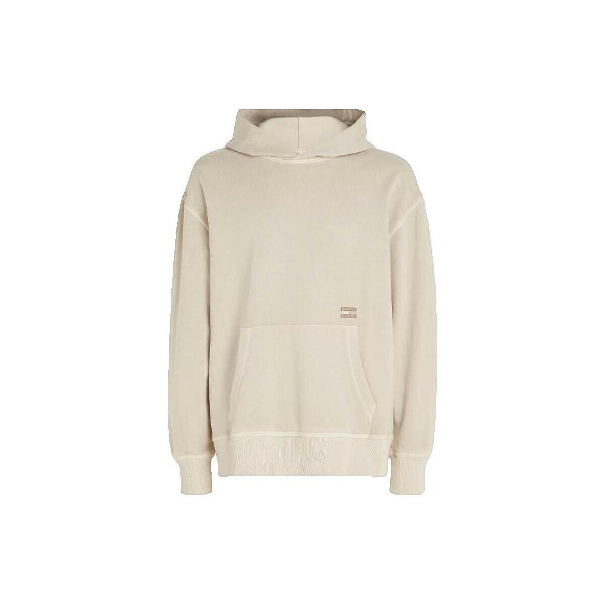 Tommy Hilfiger  Tjm Rlx Tonal Badge  Béžová