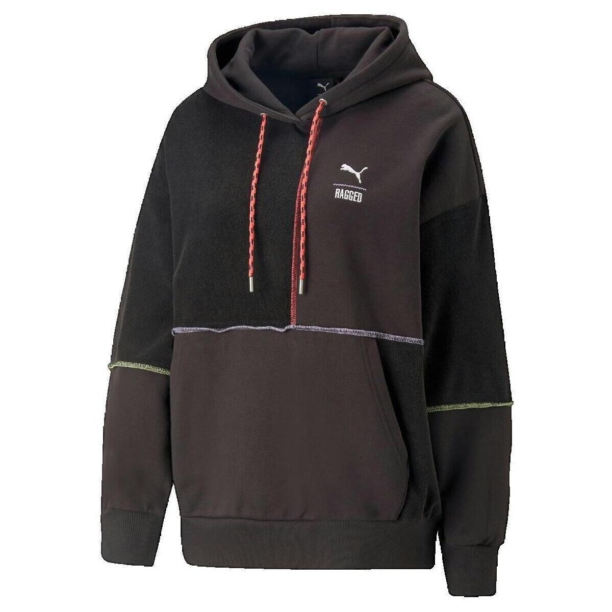 Puma  X The Ragged Priest  Černá