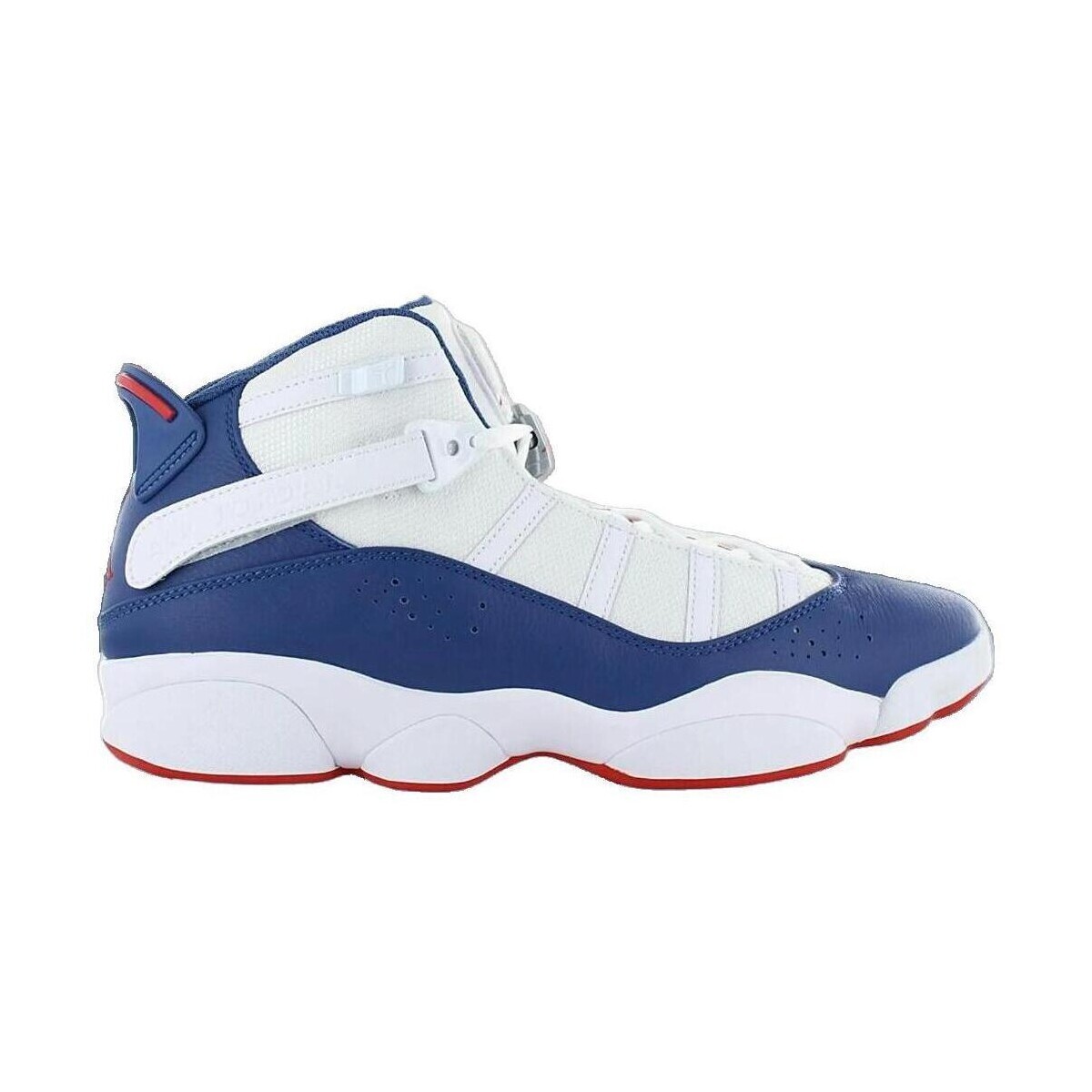 Nike  Jordan 6 Rings  Bílá