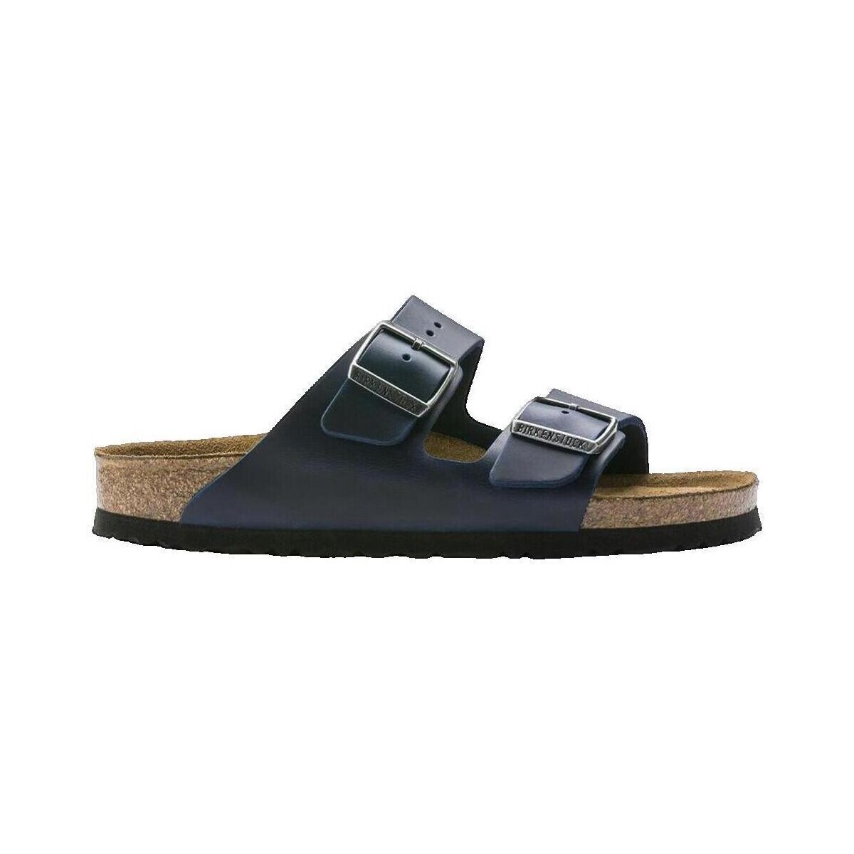 BIRKENSTOCK  Arizona Soft Etroite  Modrá