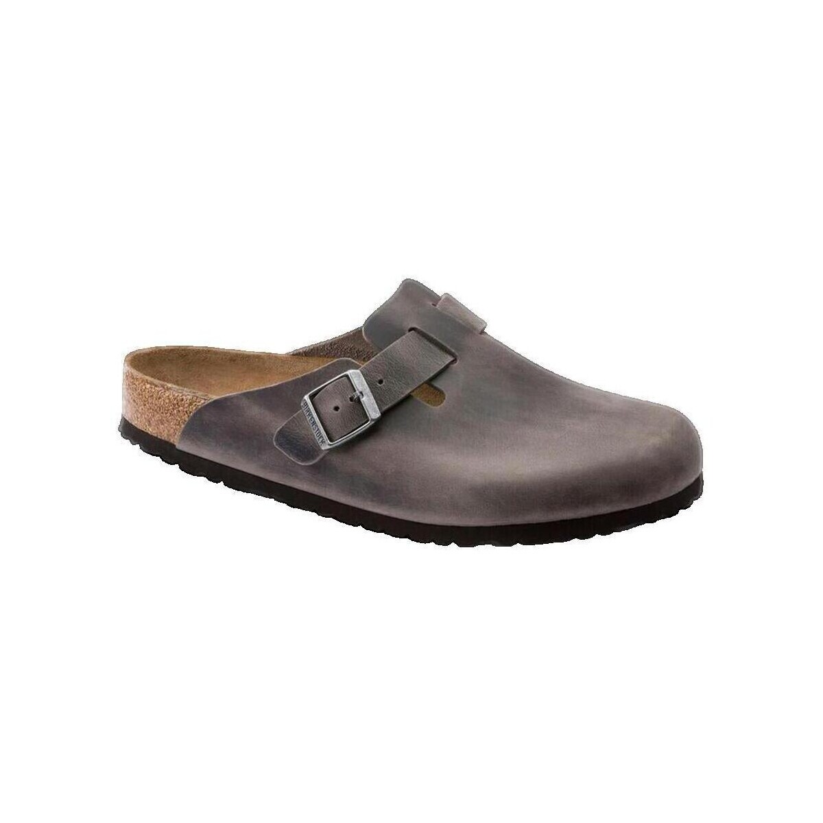 BIRKENSTOCK  Boston Etroite  Šedá