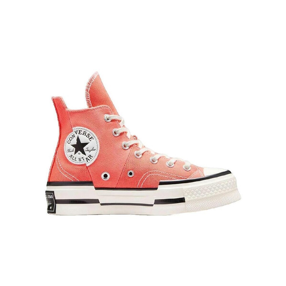 Converse  Chuck 70 Plus High Top  Červená