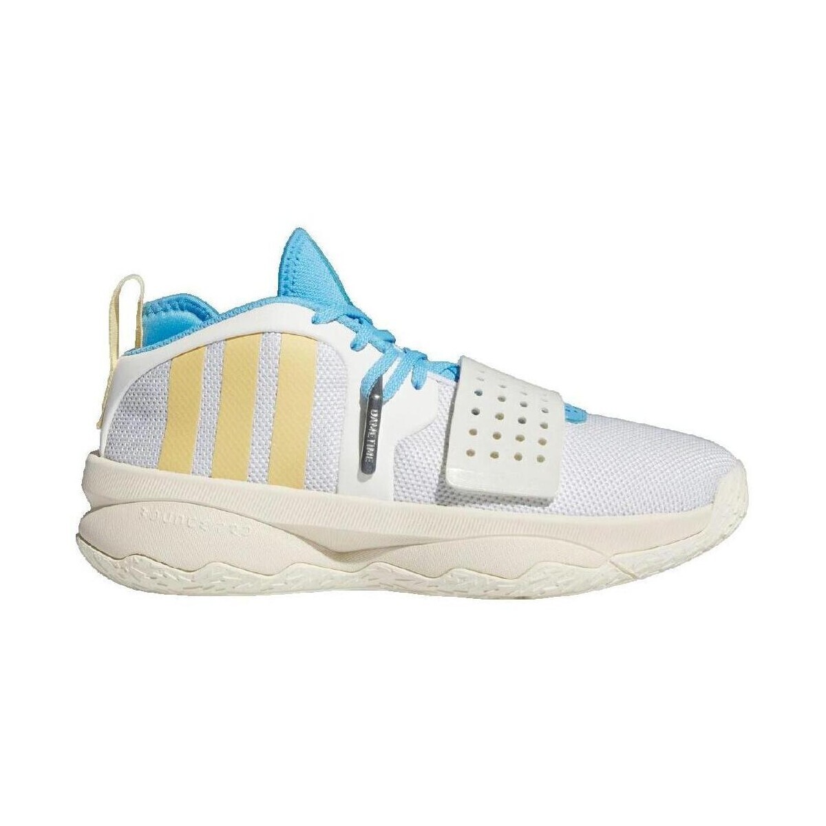 adidas  Dame 8 Extply  Bílá