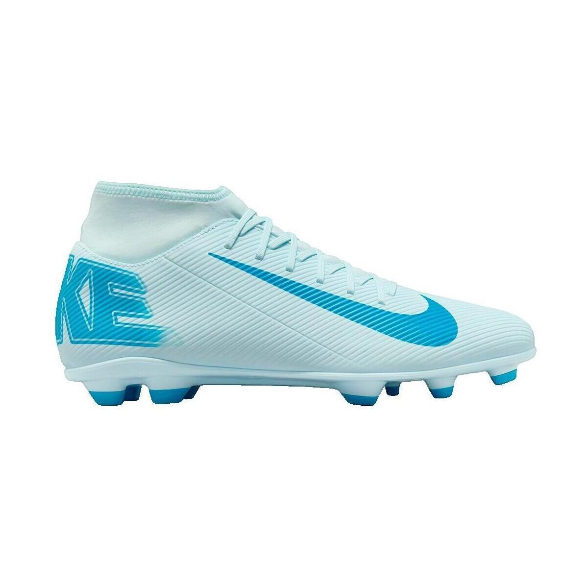 Nike  Mercurial Superfly 10 Club FgMg  Modrá