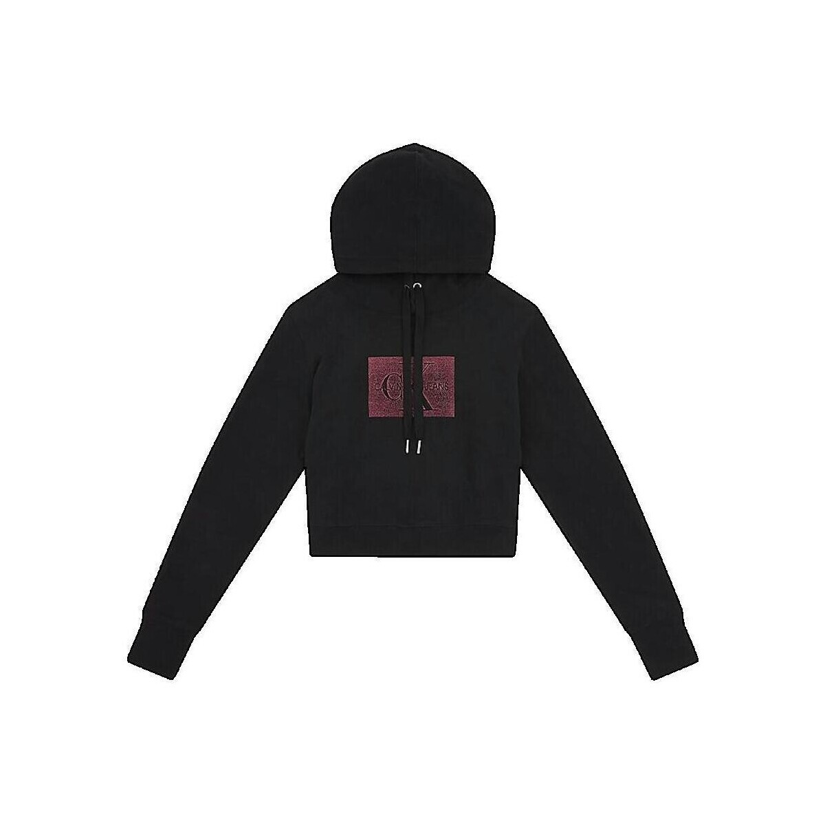 Calvin Klein Jeans  Regular Fit  Černá