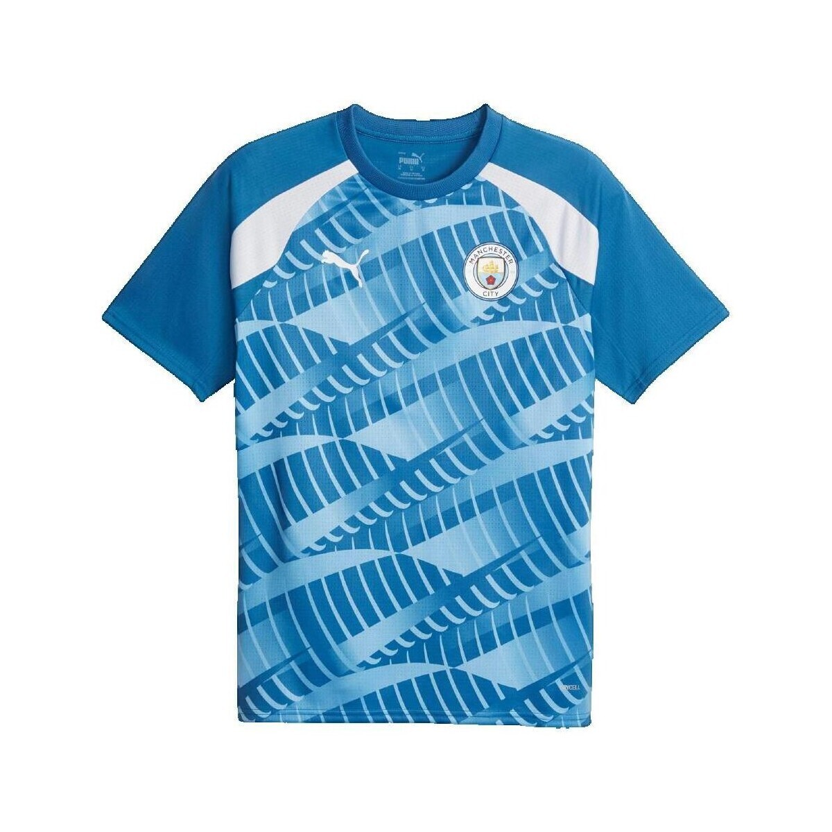 Puma  Manchester City F.C. Prematch Arm  Modrá