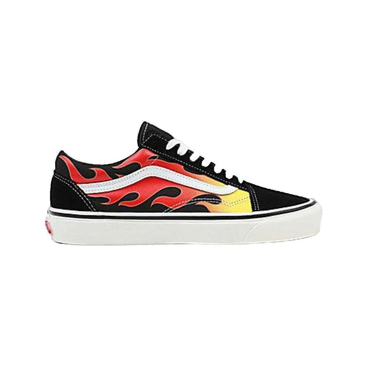 Vans  Old Skool 36dx Epic Flame  Černá