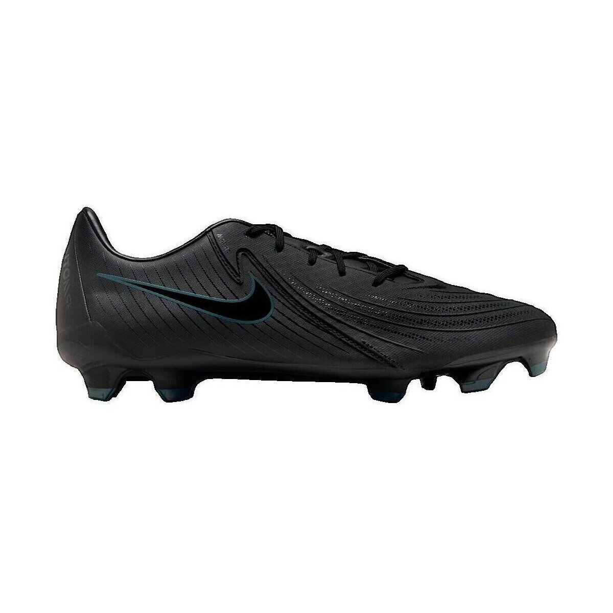 Nike  Phantom Gx 2 Academy Mg Low-Top Soccer Cleats  Černá