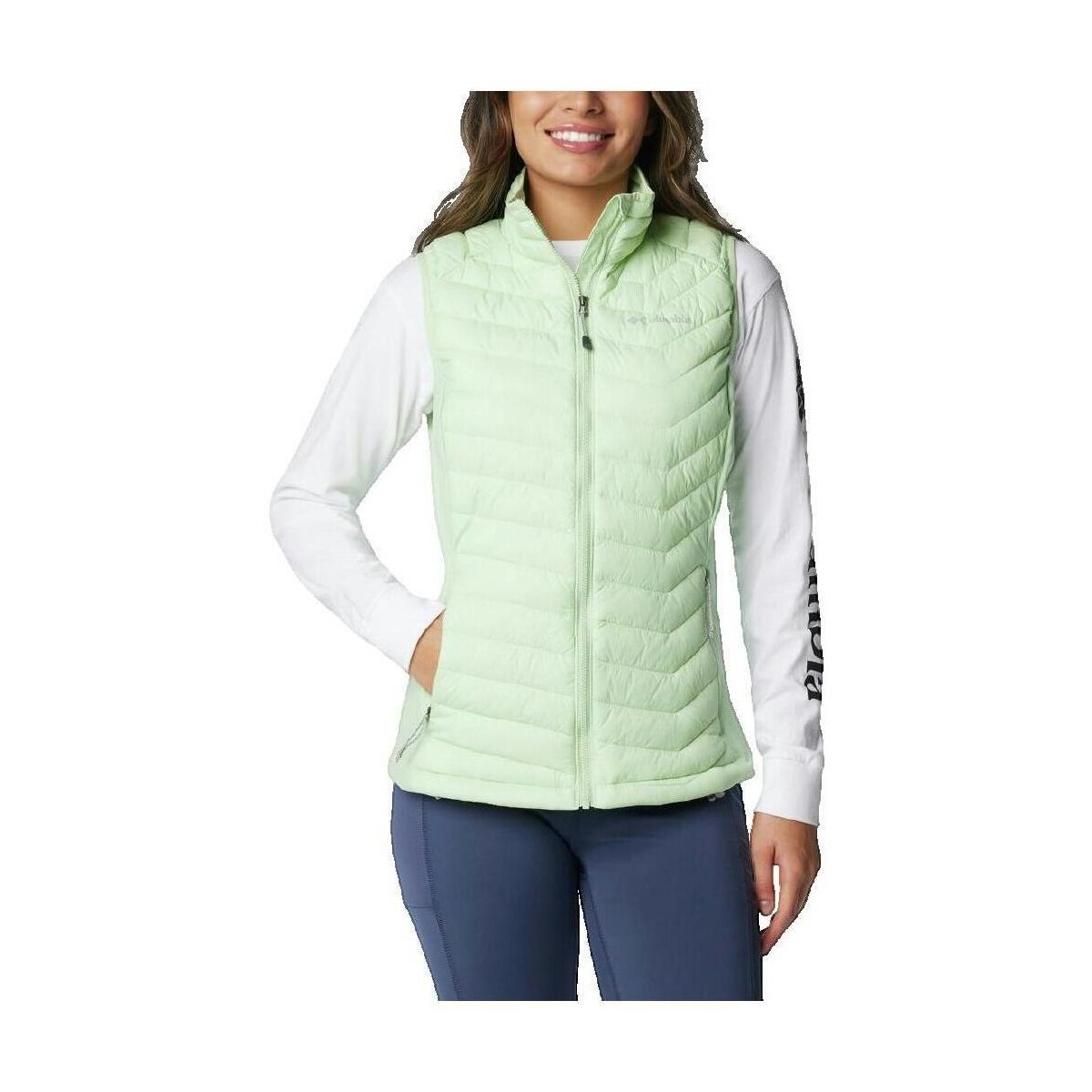 Columbia  Powder Pass  Zelená