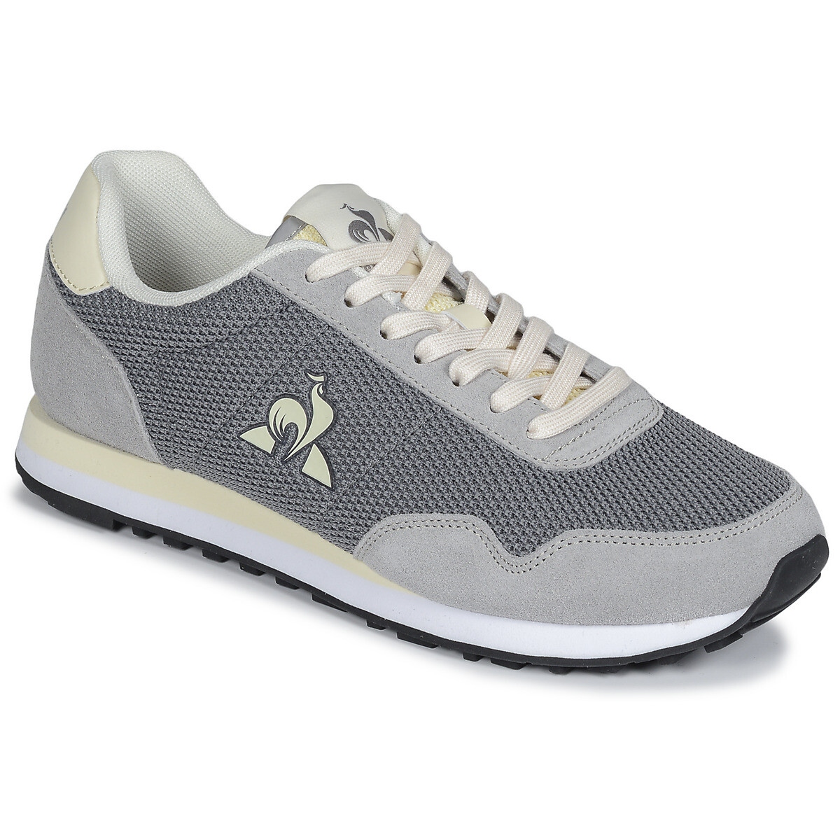 Le Coq Sportif  ASTRA_2 MESH  Šedá