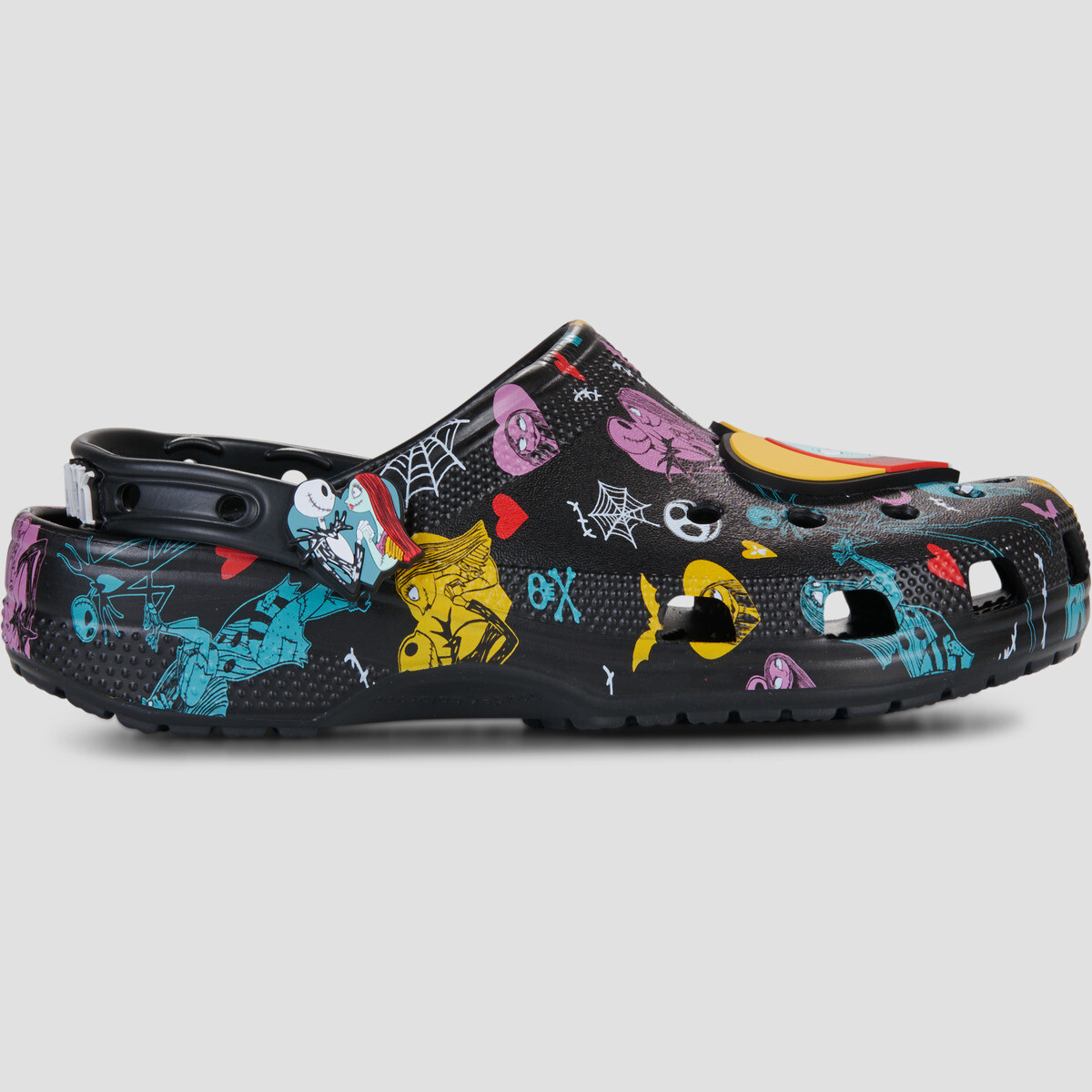 Crocs  Nghtmare Multi Cls Clg  Černá