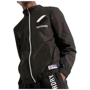 Superdry  Track  Černá