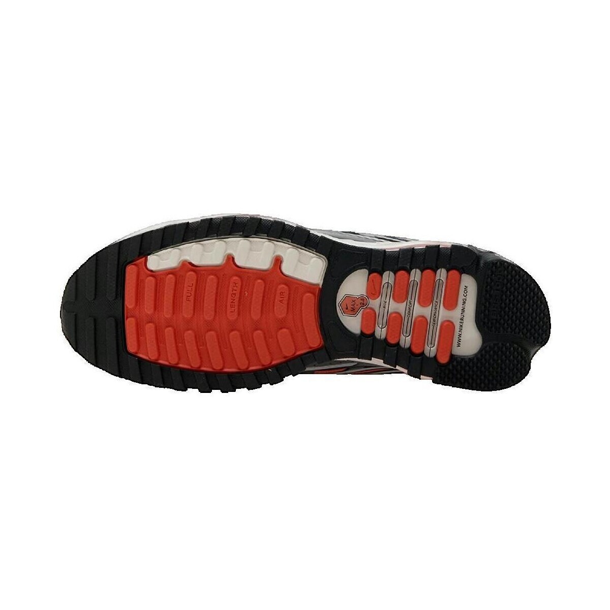 Nike  Air Max Tl 2.5 Total  Oranžová