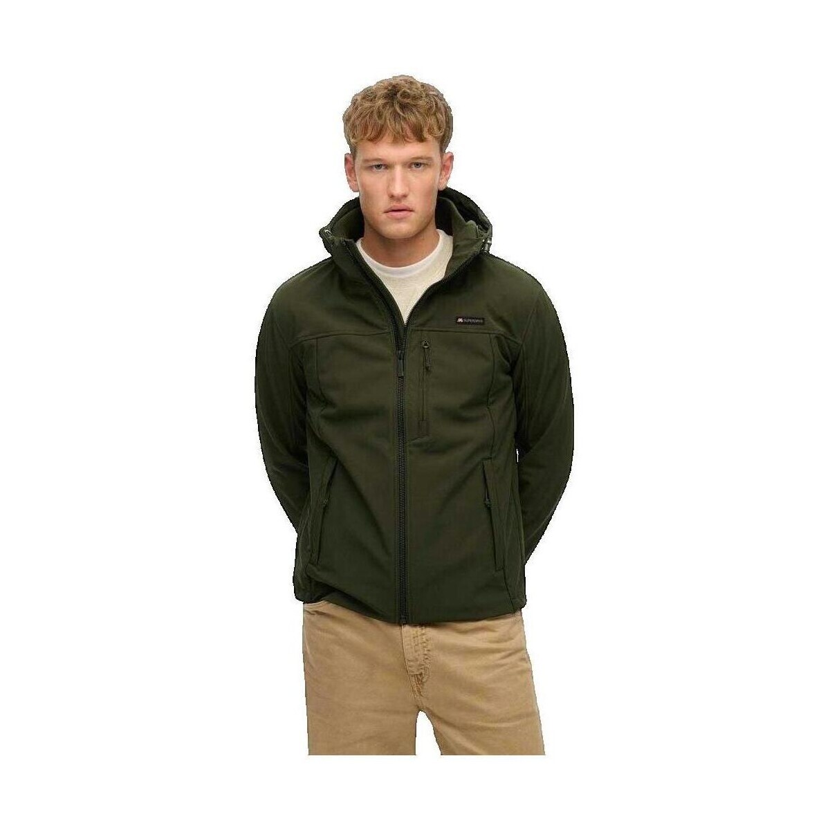 Superdry  Trekker  Zelená