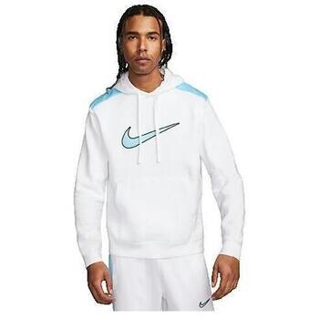 Nike  Fleece  Bílá