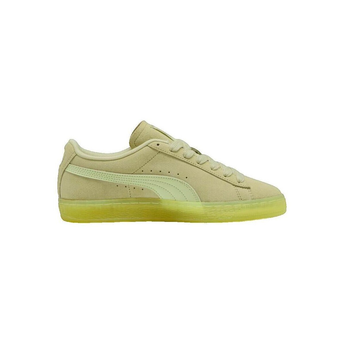 Puma  Classic Translucent  Zelená