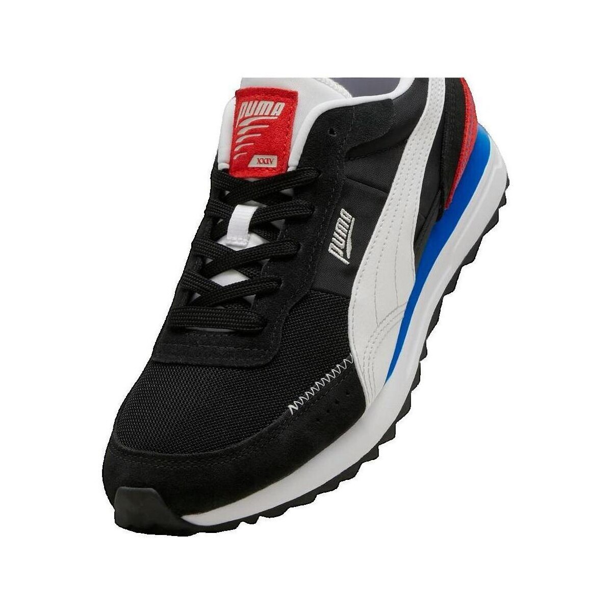 Puma  Road Rider Sd  Černá