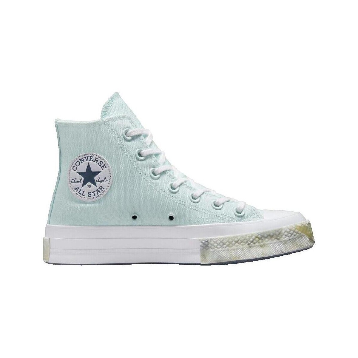 Converse  Chuck 70 Hi Marbled  Modrá