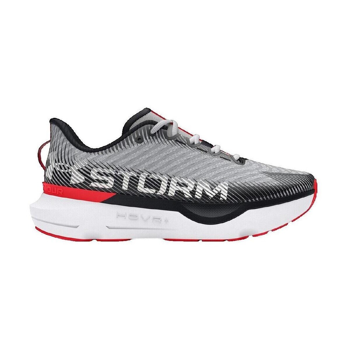 Under Armour  U Infinite Pro Storm  Šedá