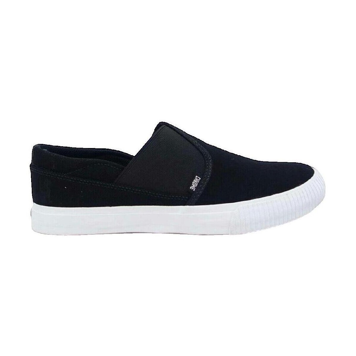 Chrome  Schlarignam  Černá