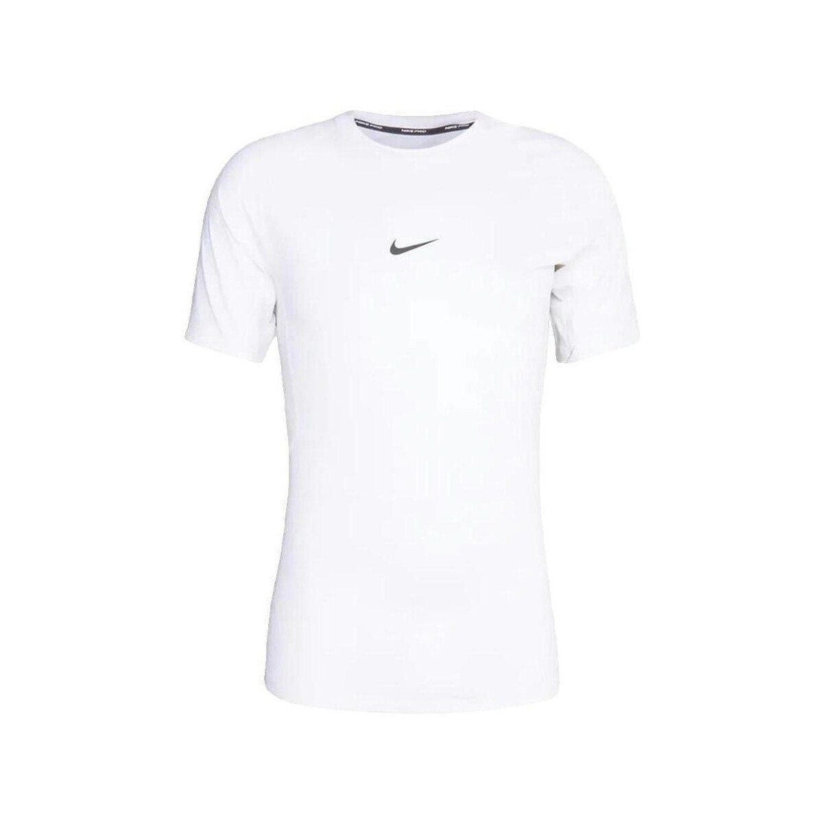 Nike  Pro Blanc  Bílá
