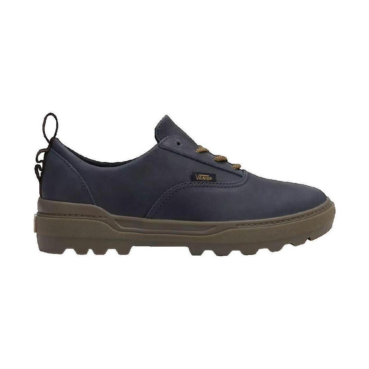 Vans  Athletics Oversized  Modrá